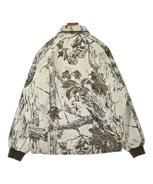 Supreme（シュプリーム）ブルゾン 白 サイズ:M メンズ/2200620180016