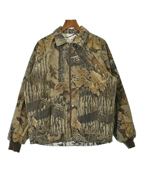 Supreme（シュプリーム）ブルゾン 白 サイズ:M メンズ/2200620180016