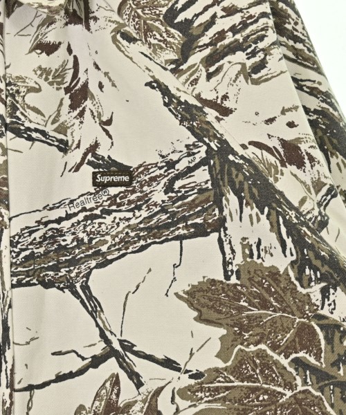 Supreme（シュプリーム）ブルゾン 白 サイズ:M メンズ/2200620180016