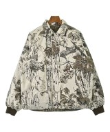 Supreme（シュプリーム）ブルゾン 白 サイズ:M メンズ/2200620180016