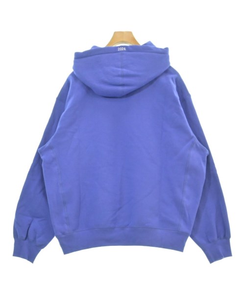 Supreme（シュプリーム）パーカー 紫 サイズ:M メンズ/2200620307017