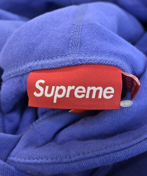 Supreme（シュプリーム）パーカー 紫 サイズ:M メンズ/2200620307017