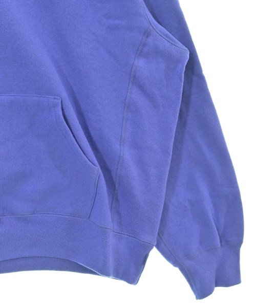 Supreme（シュプリーム）パーカー 紫 サイズ:M メンズ/2200620307017