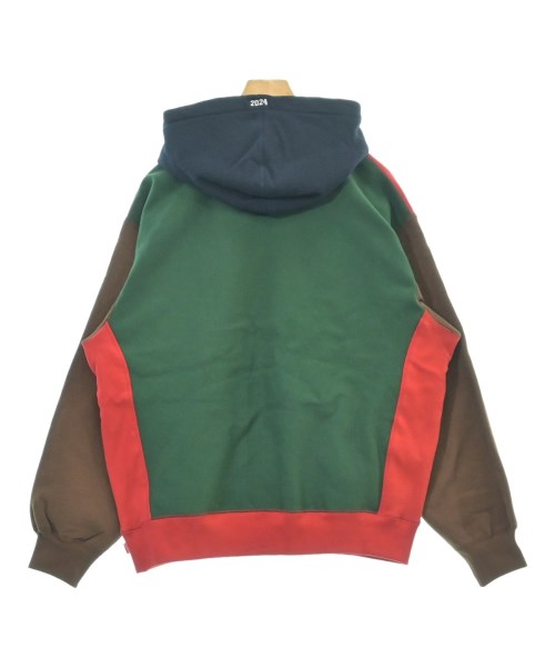 Supreme（シュプリーム）パーカー 赤 サイズ:M メンズ/2200620307024