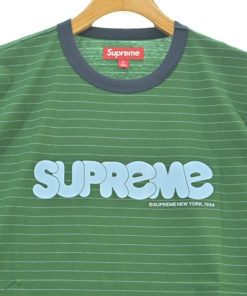 Supreme（シュプリーム）Tシャツ・カットソー 緑 サイズ:M メンズ/2200620307031