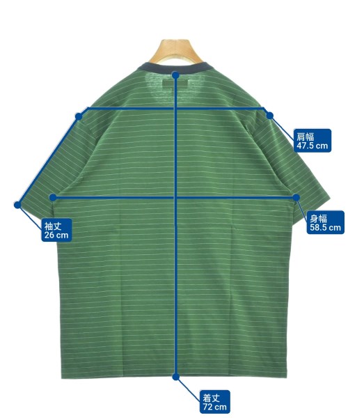 Supreme（シュプリーム）Tシャツ・カットソー 緑 サイズ:M メンズ/2200620307031