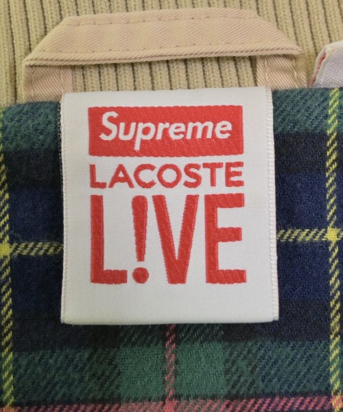 Supreme（シュプリーム）その他 ベージュ サイズ:M メンズ/2200614052053