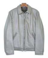 Supreme（シュプリーム）ライダース グレー サイズ:M メンズ/2200614052077