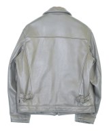 Supreme（シュプリーム）ライダース グレー サイズ:M メンズ/2200614052077