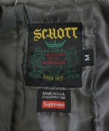 Supreme（シュプリーム）ライダース グレー サイズ:M メンズ/2200614052077