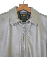 Supreme（シュプリーム）ライダース グレー サイズ:M メンズ/2200614052077