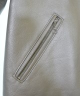 Supreme（シュプリーム）ライダース グレー サイズ:M メンズ/2200614052077