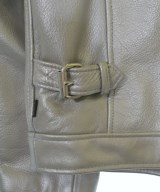 Supreme（シュプリーム）ライダース グレー サイズ:M メンズ/2200614052077