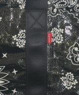 Supreme（シュプリーム）トートバッグ 黒 サイズ:- メンズ/2200620461047