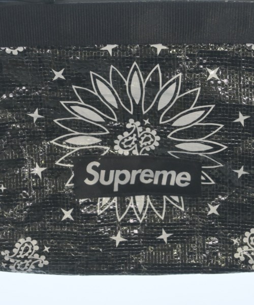 Supreme（シュプリーム）ショルダーバッグ 黒 サイズ:- メンズ/2200620461054