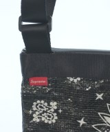 Supreme（シュプリーム）ショルダーバッグ 黒 サイズ:- メンズ/2200620461054