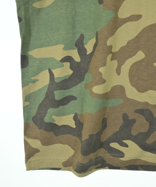 Supreme（シュプリーム）Tシャツ・カットソー カーキ サイズ:M メンズ/2200620471022