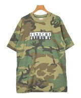 Supreme（シュプリーム）Tシャツ・カットソー カーキ サイズ:M メンズ/2200620471022