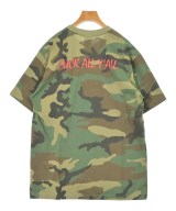 Supreme（シュプリーム）Tシャツ・カットソー カーキ サイズ:M メンズ/2200620471022