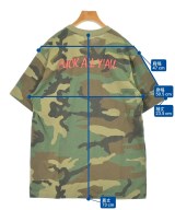 Supreme（シュプリーム）Tシャツ・カットソー カーキ サイズ:M メンズ/2200620471022