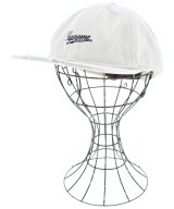 Supreme（シュプリーム）キャップ 白 サイズ:- メンズ/2200620471039