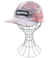 Supreme（シュプリーム）キャップ グレー サイズ:- メンズ/2200620591027