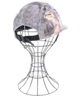 Supreme（シュプリーム）キャップ グレー サイズ:- メンズ/2200620591027