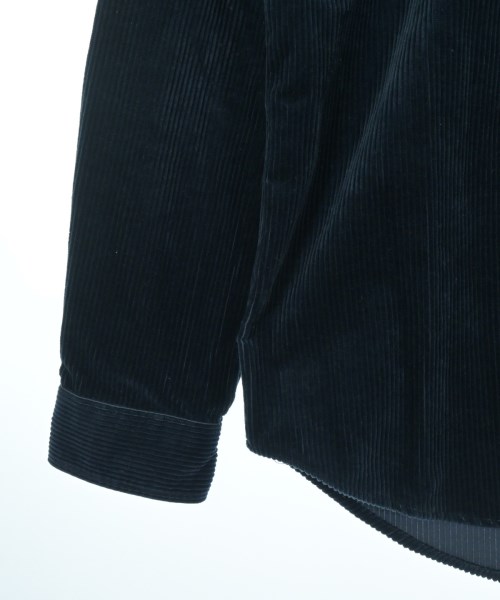 Supreme（シュプリーム）カジュアルシャツ 紺 サイズ:M メンズ/2200620600026