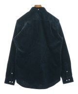 Supreme（シュプリーム）カジュアルシャツ 紺 サイズ:M メンズ/2200620600026