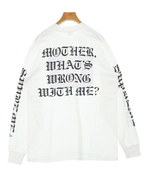 Supreme（シュプリーム）Tシャツ・カットソー 白 サイズ:M メンズ/2200620607025