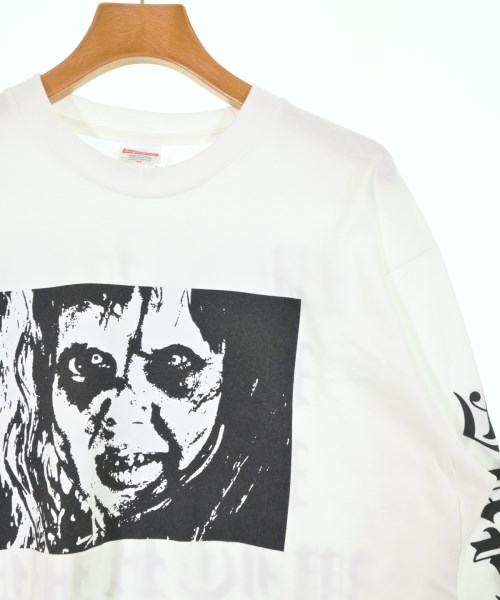 Supreme（シュプリーム）Tシャツ・カットソー 白 サイズ:M メンズ/2200620607025