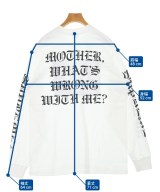 Supreme（シュプリーム）Tシャツ・カットソー 白 サイズ:M メンズ/2200620607025