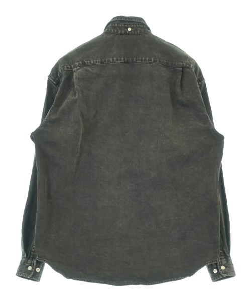 Supreme（シュプリーム）カジュアルシャツ 黒 サイズ:S メンズ/2200620618014