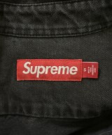 Supreme（シュプリーム）カジュアルシャツ 黒 サイズ:S メンズ/2200620618014