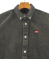 Supreme（シュプリーム）カジュアルシャツ 黒 サイズ:S メンズ/2200620618014