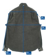 Supreme（シュプリーム）カジュアルシャツ 黒 サイズ:S メンズ/2200620618014