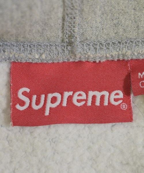 Supreme（シュプリーム）パーカー グレー サイズ:L メンズ/2200620658072