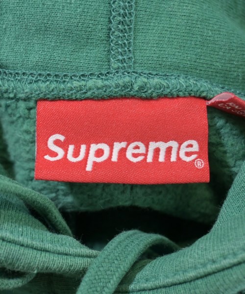 Supreme（シュプリーム）パーカー 緑 サイズ:M メンズ/2200613978064