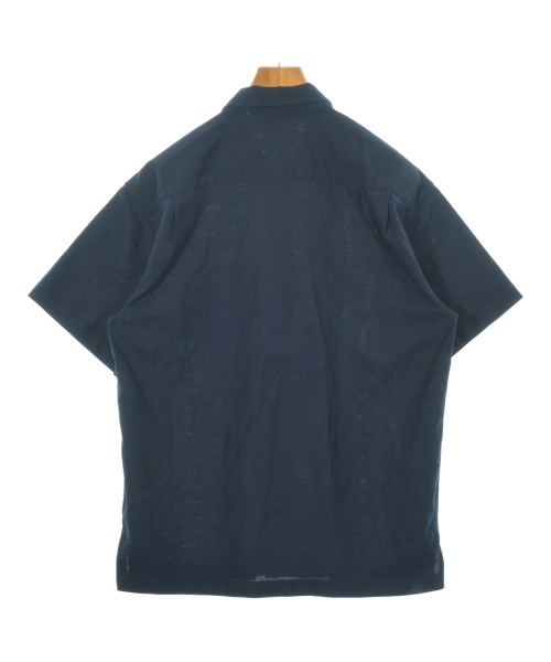 Supreme（シュプリーム）カジュアルシャツ 紺 サイズ:M メンズ/2200613978095
