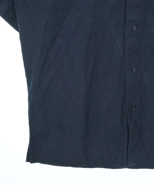Supreme（シュプリーム）カジュアルシャツ 紺 サイズ:M メンズ/2200613978095