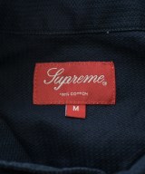 Supreme（シュプリーム）カジュアルシャツ 紺 サイズ:M メンズ/2200613978095