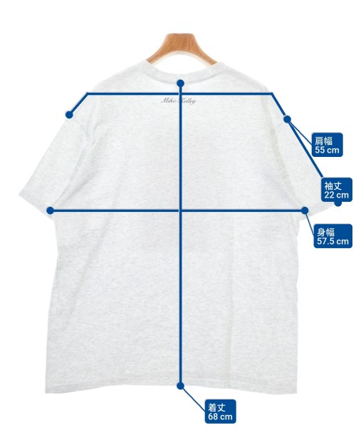 Supreme（シュプリーム）Tシャツ・カットソー グレー サイズ:L メンズ/2200613978170