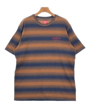 Supreme（シュプリーム）Tシャツ・カットソー 茶 サイズ:L メンズ