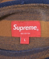 Supreme（シュプリーム）Tシャツ・カットソー 茶 サイズ:L メンズ/2200613978224