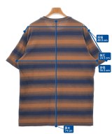 Supreme（シュプリーム）Tシャツ・カットソー 茶 サイズ:L メンズ/2200613978224