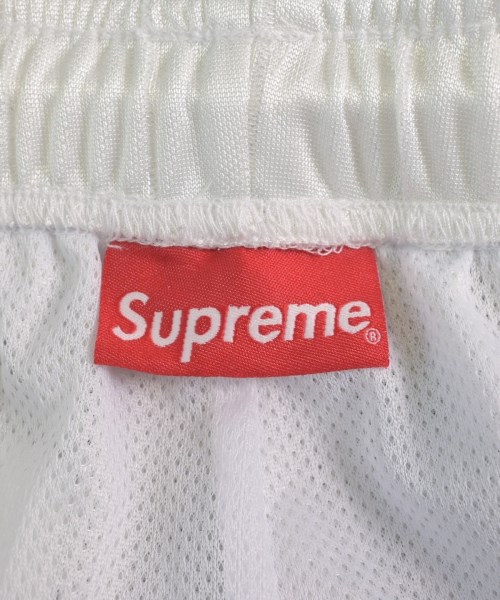 Supreme（シュプリーム）ショートパンツ 白 サイズ:M メンズ/2200613978415