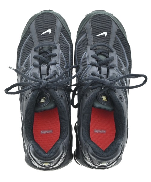 Supreme（シュプリーム）スニーカー 黒 サイズ:26cm メンズ/2200613978552