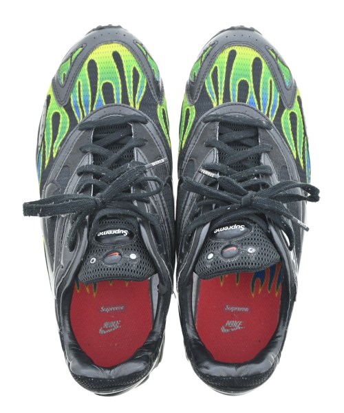 Supreme（シュプリーム）スニーカー 黒 サイズ:26.5cm メンズ/2200613978569