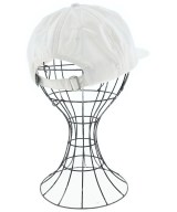 STUSSY（ステューシー）キャップ 白 サイズ:- メンズ/2200620467070