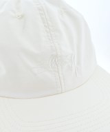 STUSSY（ステューシー）キャップ 白 サイズ:- メンズ/2200620467070